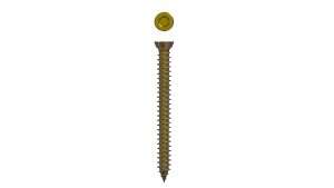 Concrete screw