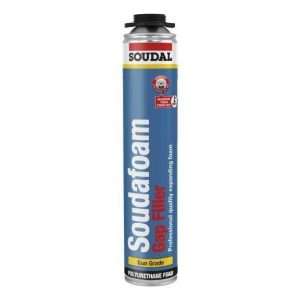 Soudal Expanding Foam Gun Grade