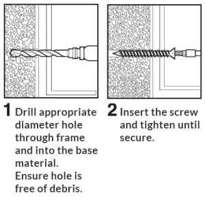 Concrete Masonry Screws AF4F - Image 8