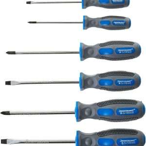 Silverline 546524 6pc General Purpose Screwdriver Set