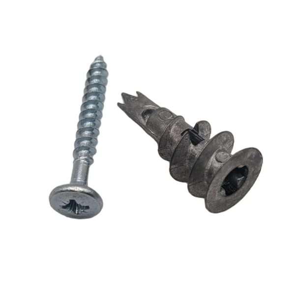 Metal Speed Plug Plasterboard Fixing