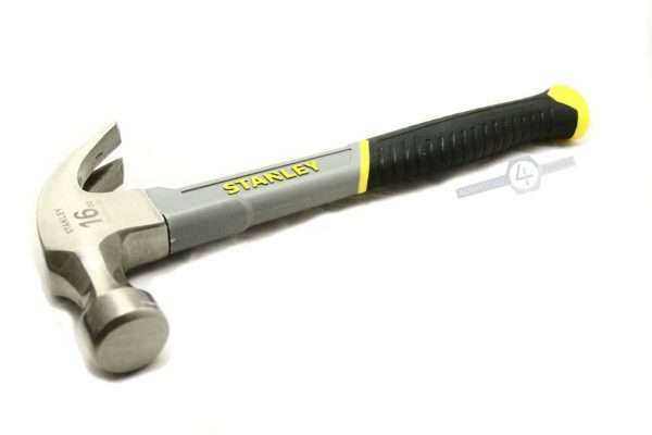 Stanley Curved Claw Hammer