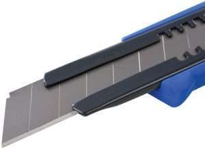 Silverline Snap-Off Knife - Image 3