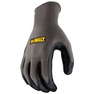 DEWALT DPG66 Nitrile Nylon Gloves - Image 2