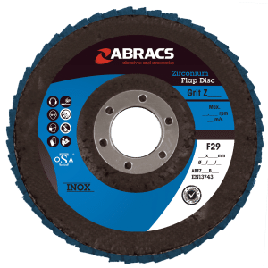 Abracs PRO Zirconium Flap Disc