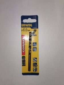 Irwin HSS Cobalt Drill Bits - Image 3