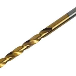 Irwin Hss Titanium Coated Drill Bits