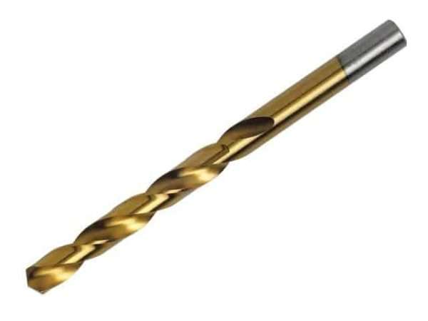 Irwin Hss Titanium Coated Drill Bits