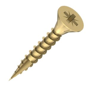 Timberfix 360 woodscrews