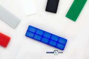 28mm Flat Packers Plastic Glazing Precision and Stability Spacers - Image 3