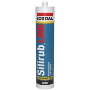 Soudal Silirub LMN Silicone