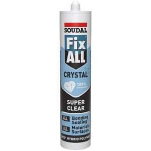 Soudal Fix ALL Crystal Clear