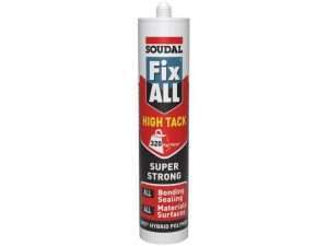 Soudal Fix ALL High Tack White