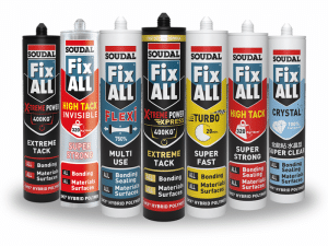 Soudal Fix ALL High Tack White - Image 5