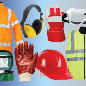 Workwear PPE & Site Protection