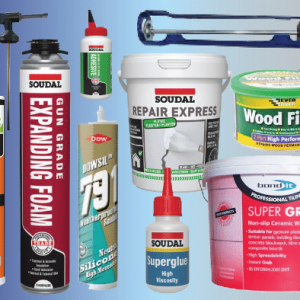 Sealants & Adhesives