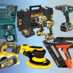 Power Tools & Accessories