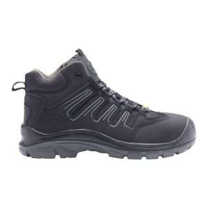 Blackrock Proton ESD Lightweight Composite Metal-Free Black Safety Boots - Image 8