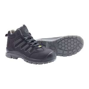 Blackrock Proton ESD Lightweight Composite Metal-Free Black Safety Boots - Image 3