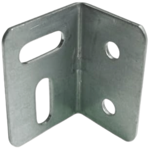 Galvanised Stretcher Plates