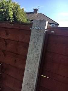 Galvanised Banding Builders All Round Steel Fixing Strap - Image 4