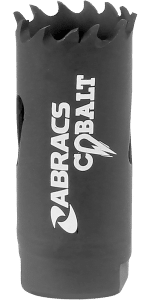 Abracs Cobalt Holesaws