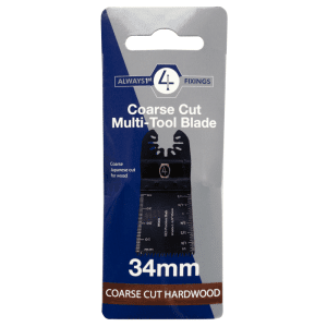 Coarse Cut Multi Tool Blade