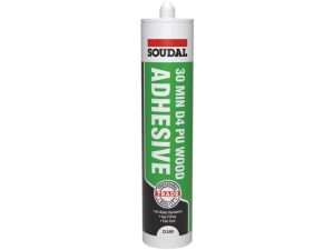 Soudal D4 PU Wood Glue - Image 5