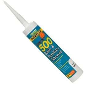 Everflex Premium 500 Bath and Sanitary Silicone