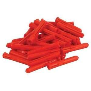 FM Products Red 5.5mm Expansion Plugs