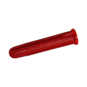 FM Products Red 5.5mm Premium Expansion Plugs