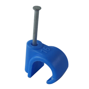 FM Products Blue Masonry Nail in Clip