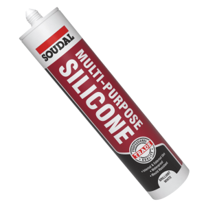 Soudal Multi Purpose Silicone