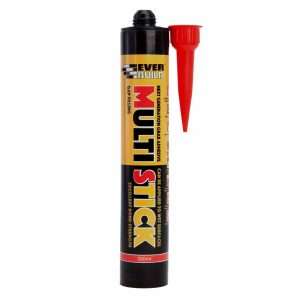 Sika Everbuild Multi Stick 350ml Polymer Adhesive