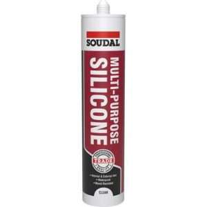 Soudal Multi Purpose Silicone