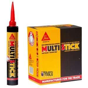 Sika Everbuild Multi Stick 350ml Polymer Adhesive