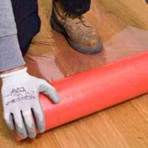 Tac Bac Hard Floor Protection Rolls