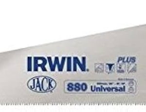 Irwin Jack 880 UN Universal Panel Saw 500mm 20inch 8 TPI