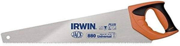 Irwin Jack 880 UN Universal Panel Saw 500mm 20inch 8 TPI