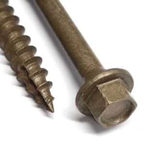 Timberfix Structural Landscape Screws