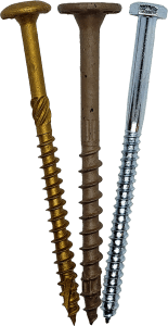 Structural Screws