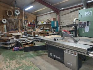 DIY vs Hiring a Pro Wood machine shop