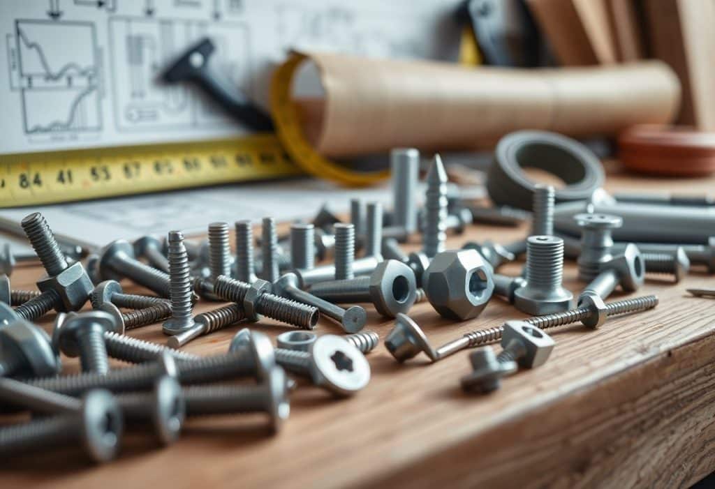 Choosing the Right Fixings for Your Project