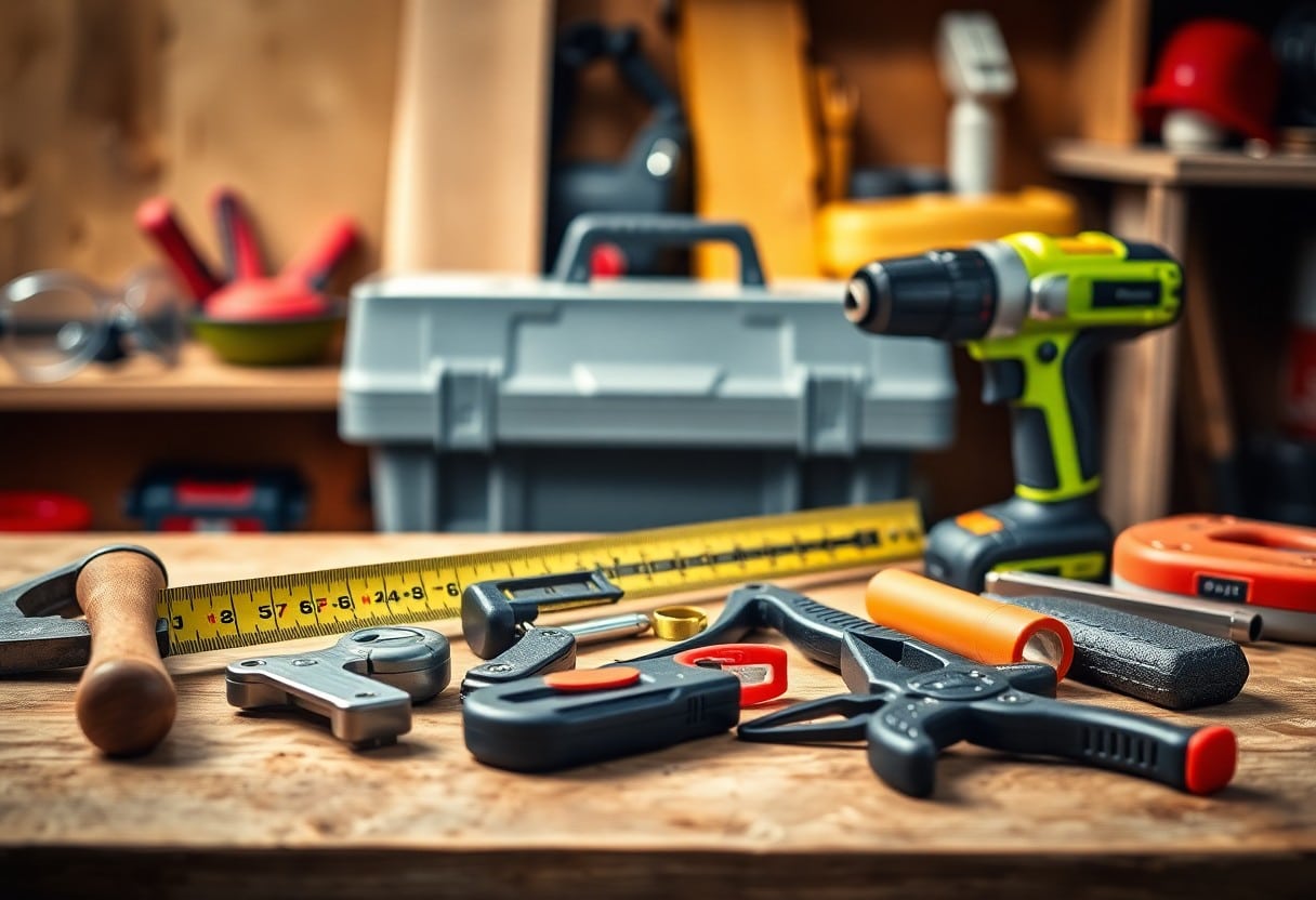 Top Essential Tools Every Builder Should Own