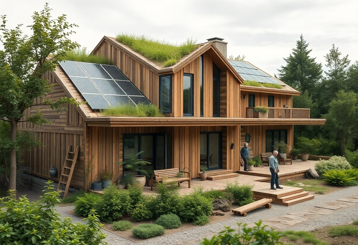 Sustainable Practices for Modern Builders