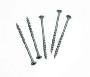 Timberfix Green Decking screws