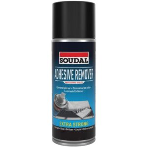 Soudal Adhesive Remover Spray 400ml