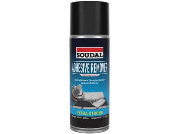 Soudal Adhesive Remover Spray 400ml