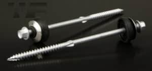 Fibre Cement to Timber Steel Screws