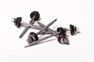 Fibre Cement to Timber Steel Screws